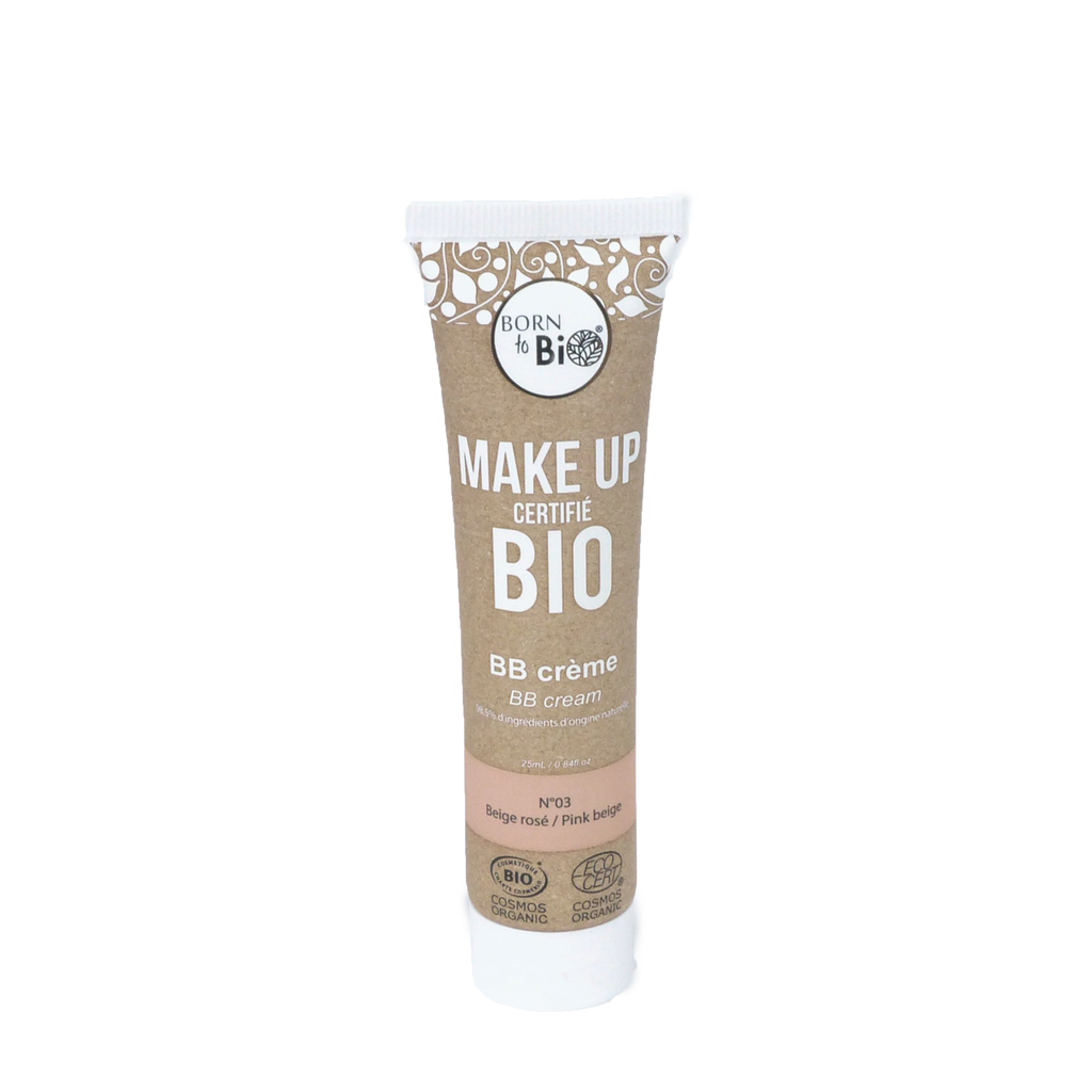 BB Crème - Certifiée Bio - Ladykheira Lab