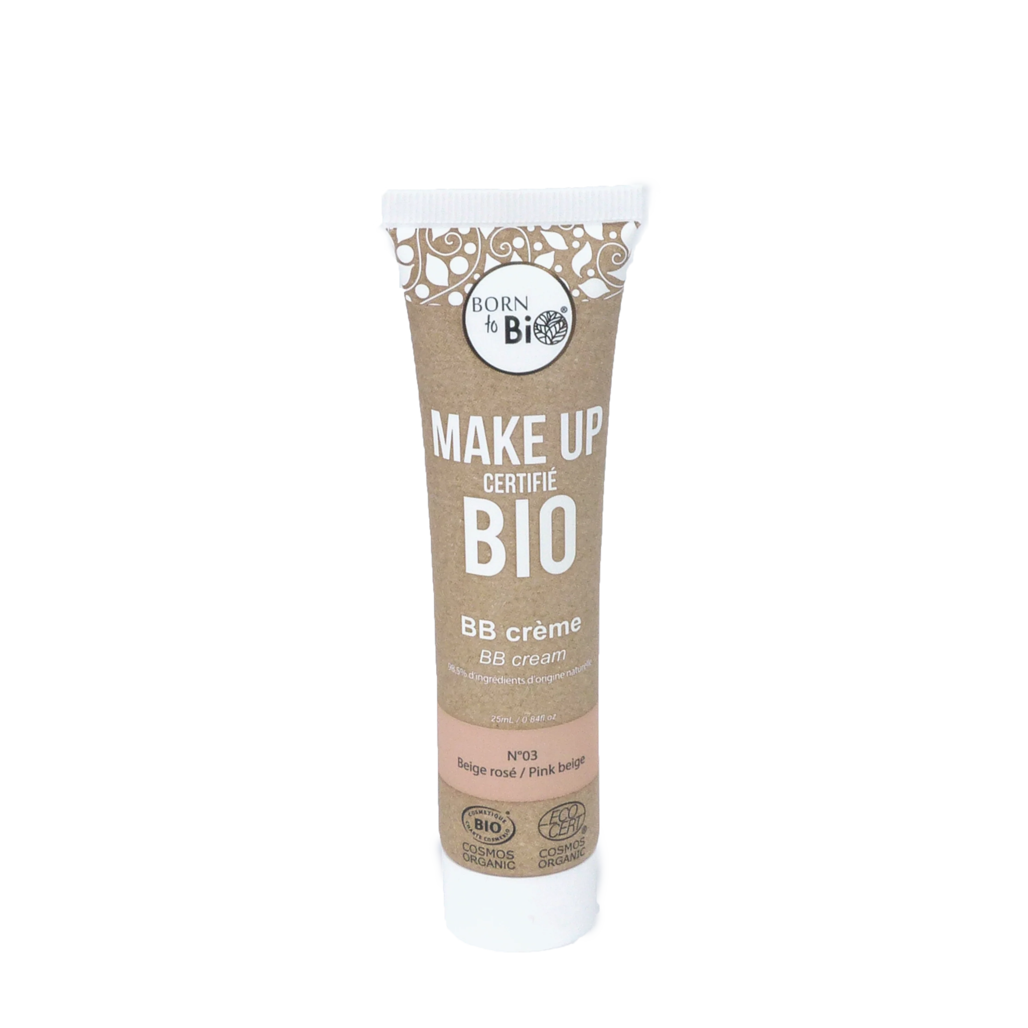 BB Crème - Certifiée Bio - Ladykheira Lab