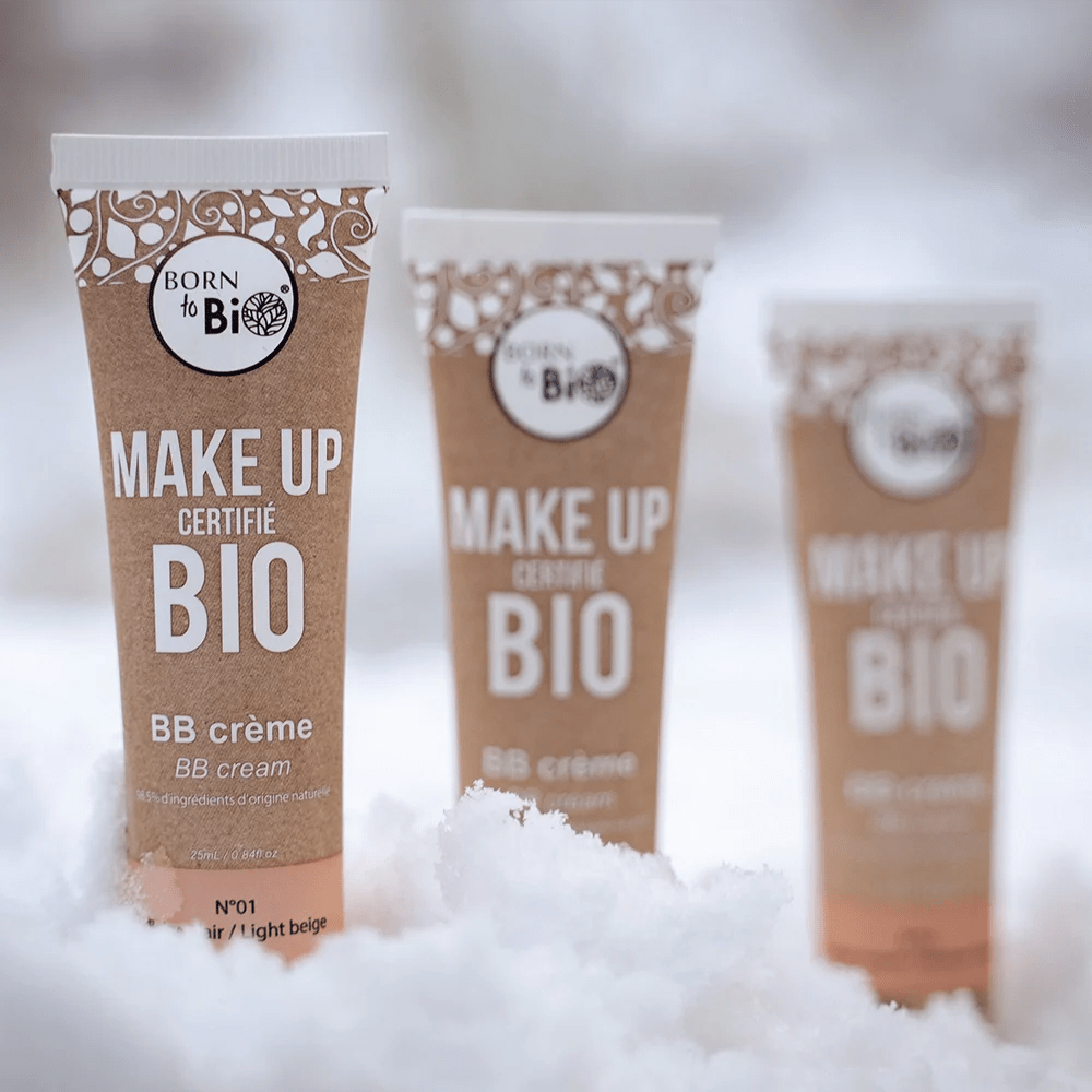BB Crème - Certifiée Bio - Ladykheira Lab