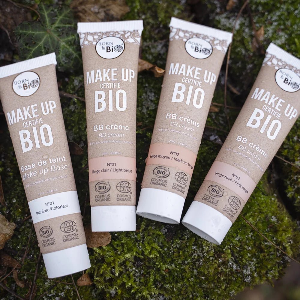 BB Crème - Certifiée Bio - Ladykheira Lab