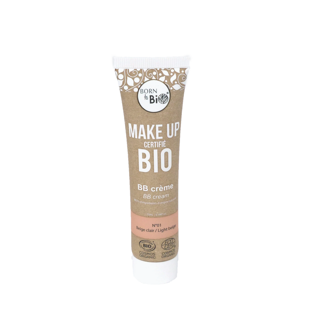 BB Crème - Certifiée Bio - Ladykheira Lab