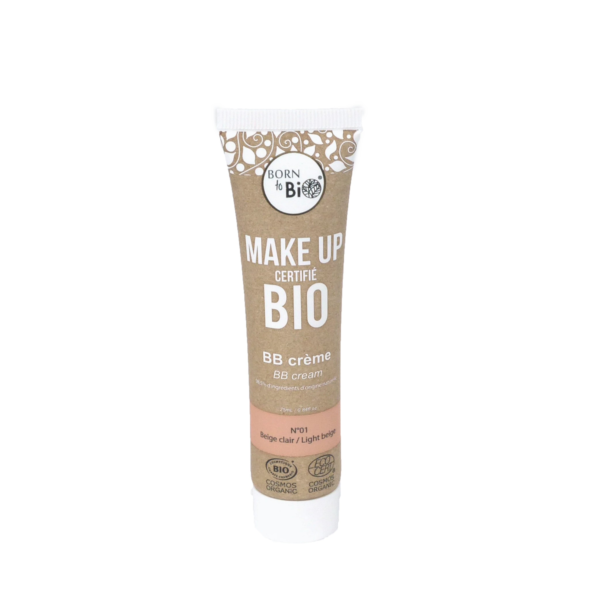 BB Crème - Certifiée Bio - Ladykheira Lab