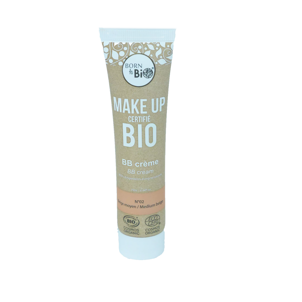 BB Crème - Certifiée Bio - Ladykheira Lab