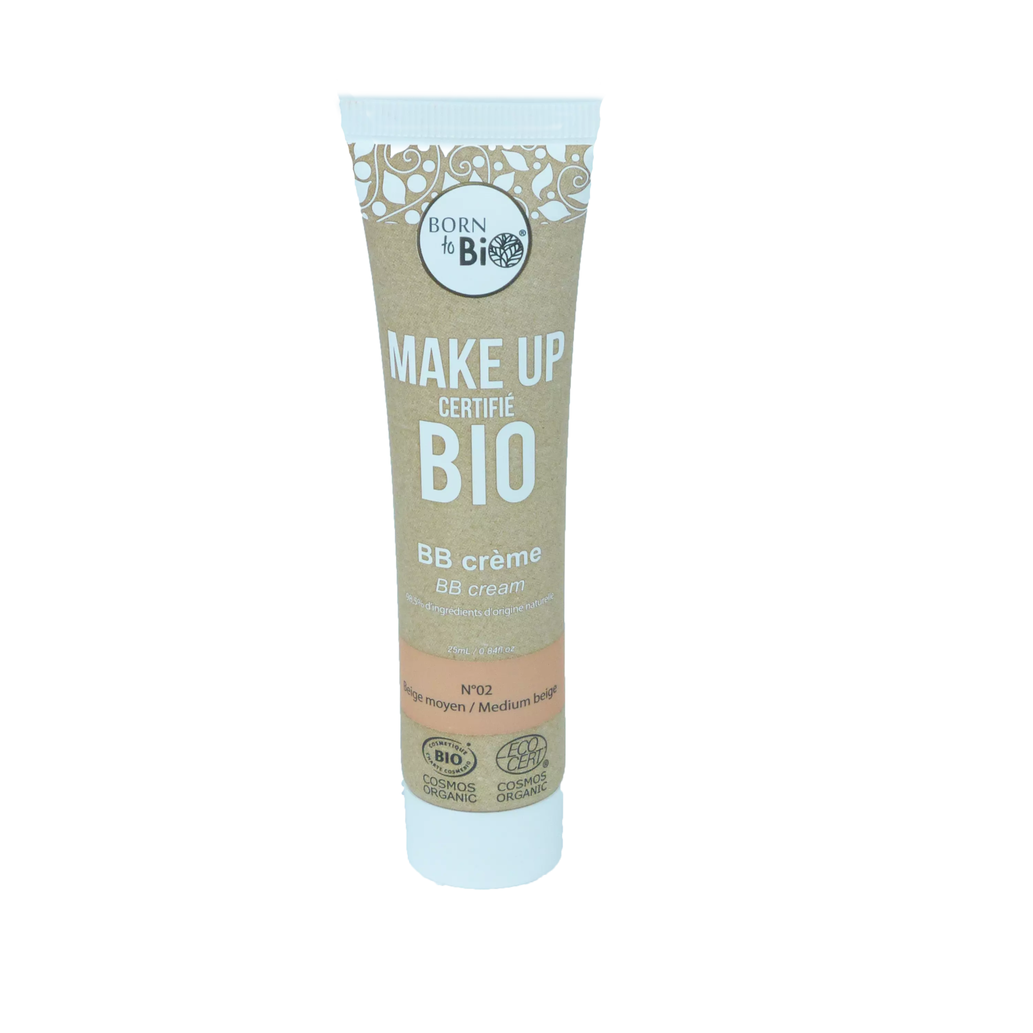 BB Crème - Certifiée Bio - Ladykheira Lab