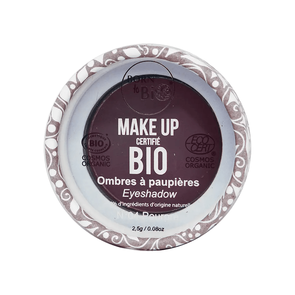 Eye Shadows - Certified Organic - Ladykheira Lab