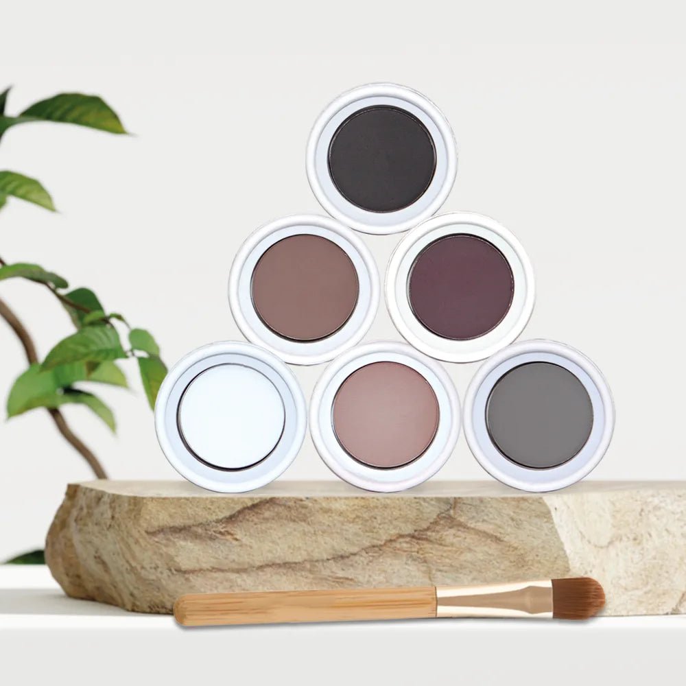 Eye Shadows - Certified Organic - Ladykheira Lab