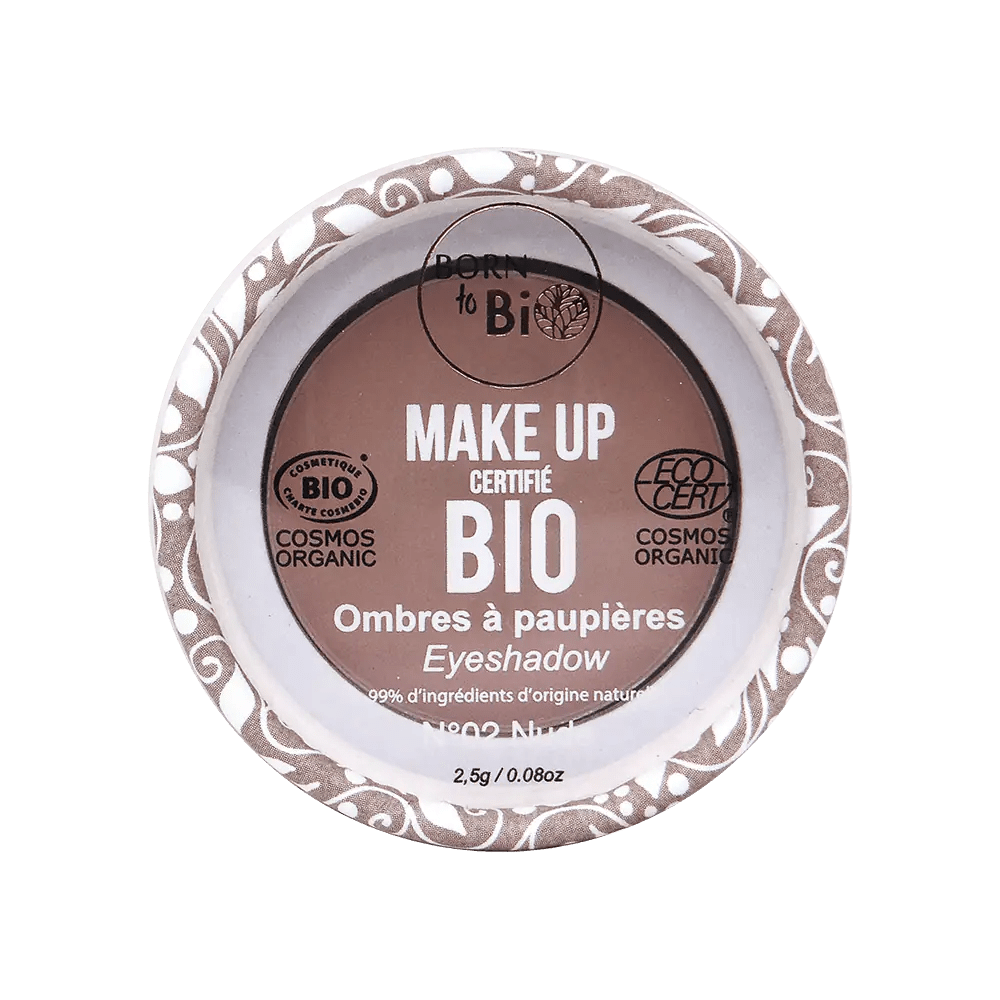 Eye Shadows - Certified Organic - Ladykheira Lab