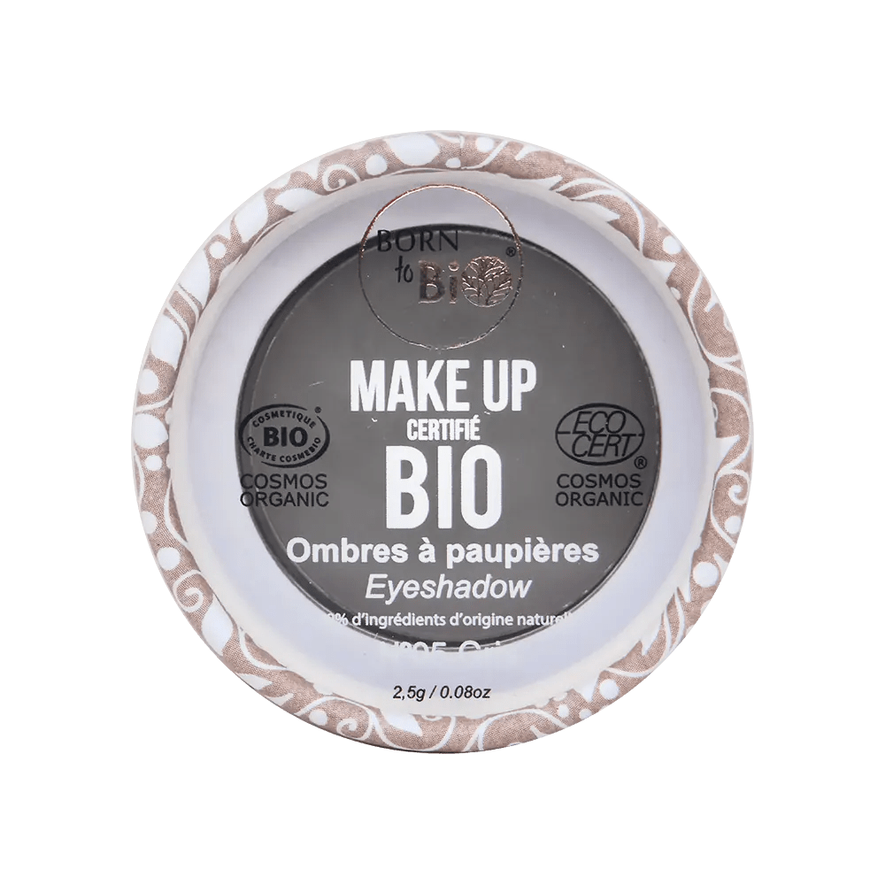 Eye Shadows - Certified Organic - Ladykheira Lab