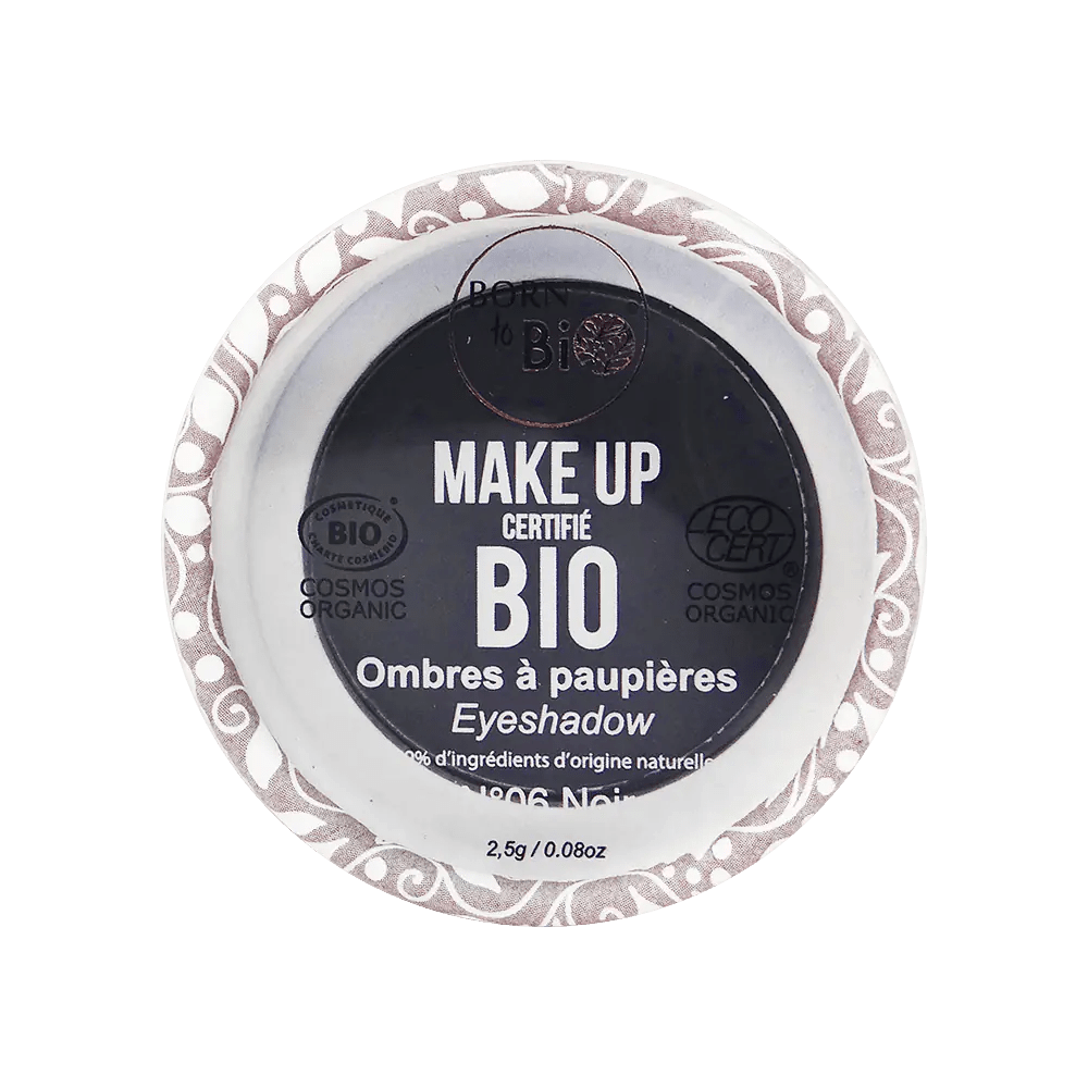 Eye Shadows - Certified Organic - Ladykheira Lab