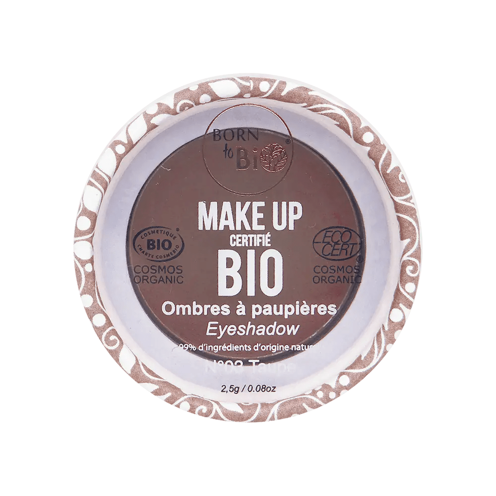 Eye Shadows - Certified Organic - Ladykheira Lab