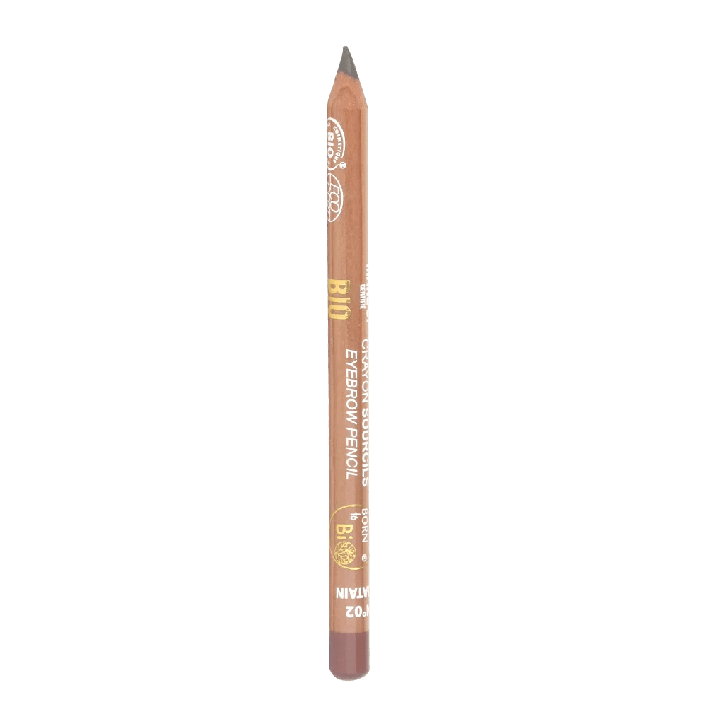 Eyebrow Pencil - Certified Organic - Ladykheira Lab