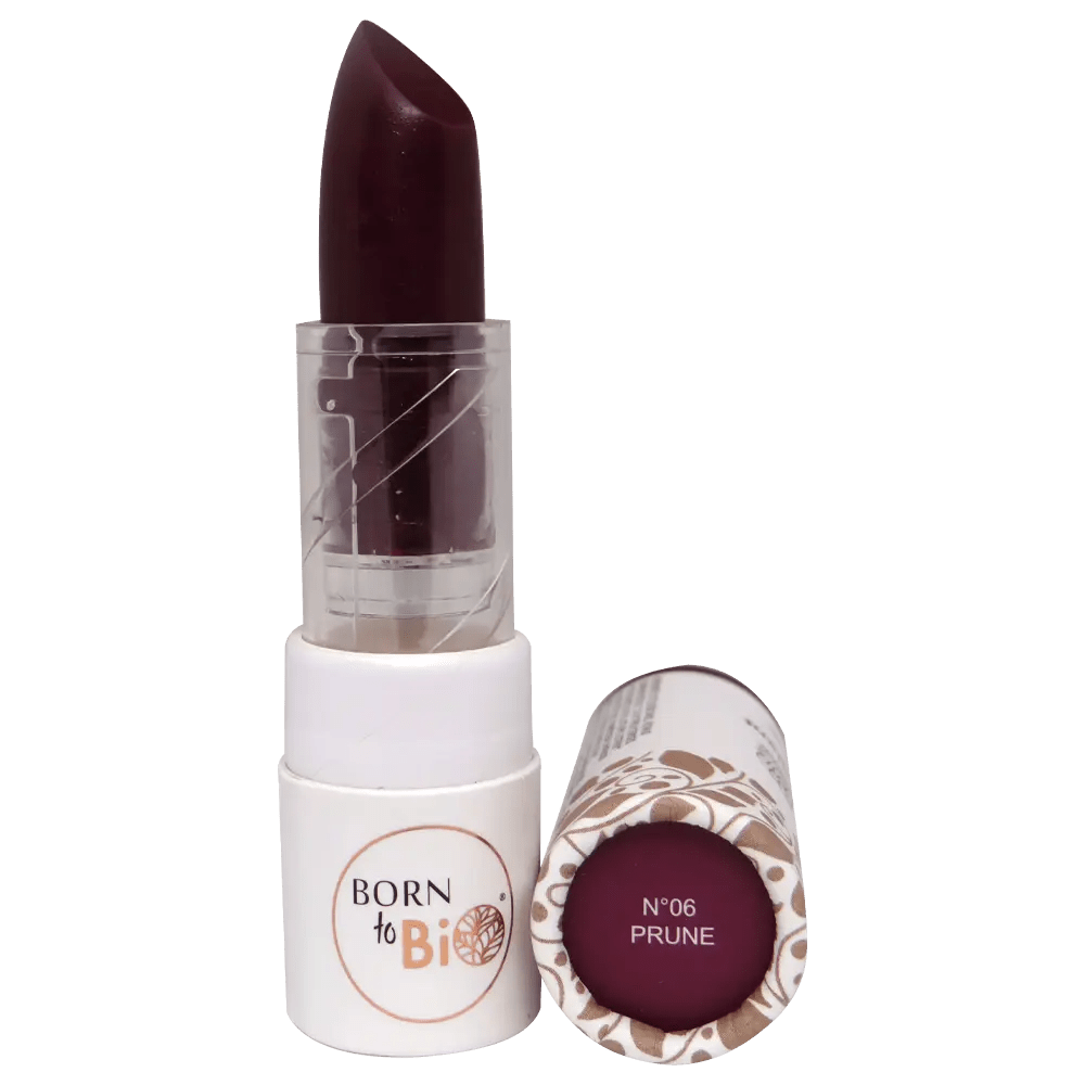 Glossy Lipstick - Certified Organic - Ladykheira Lab