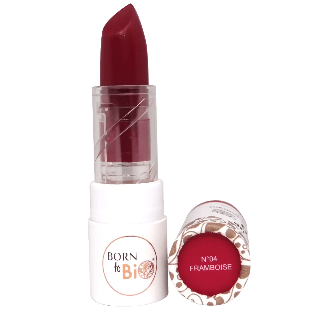 Glossy Lipstick - Certified Organic - Ladykheira Lab