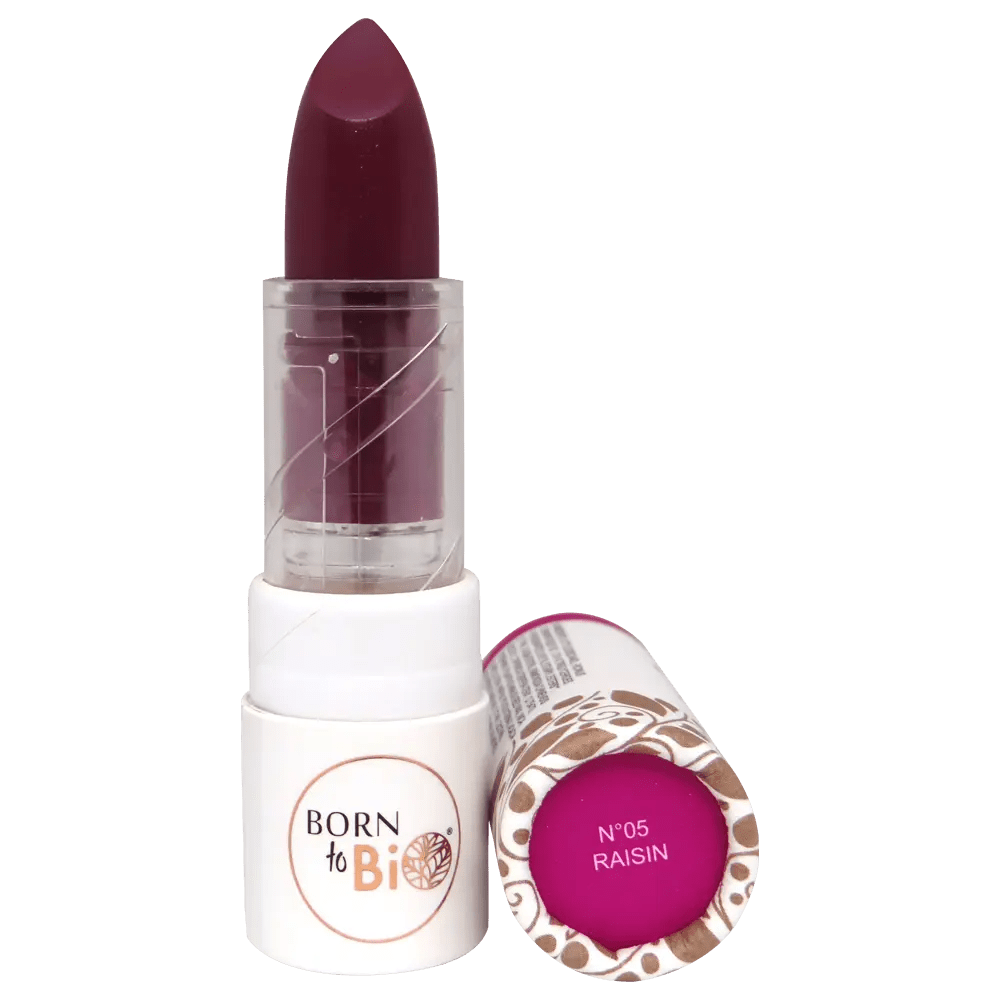 Glossy Lipstick - Certified Organic - Ladykheira Lab
