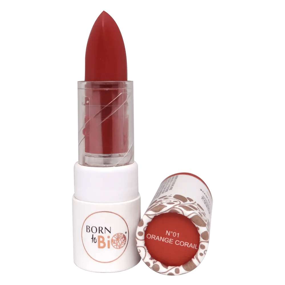 Rouge à Lèvres Brillant - Certifié Bio - Ladykheira Lab