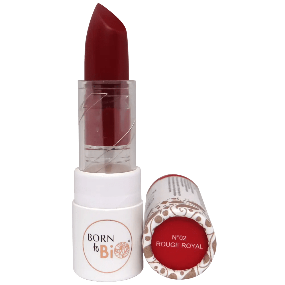 Rouge à Lèvres Brillant - Certifié Bio - Ladykheira Lab