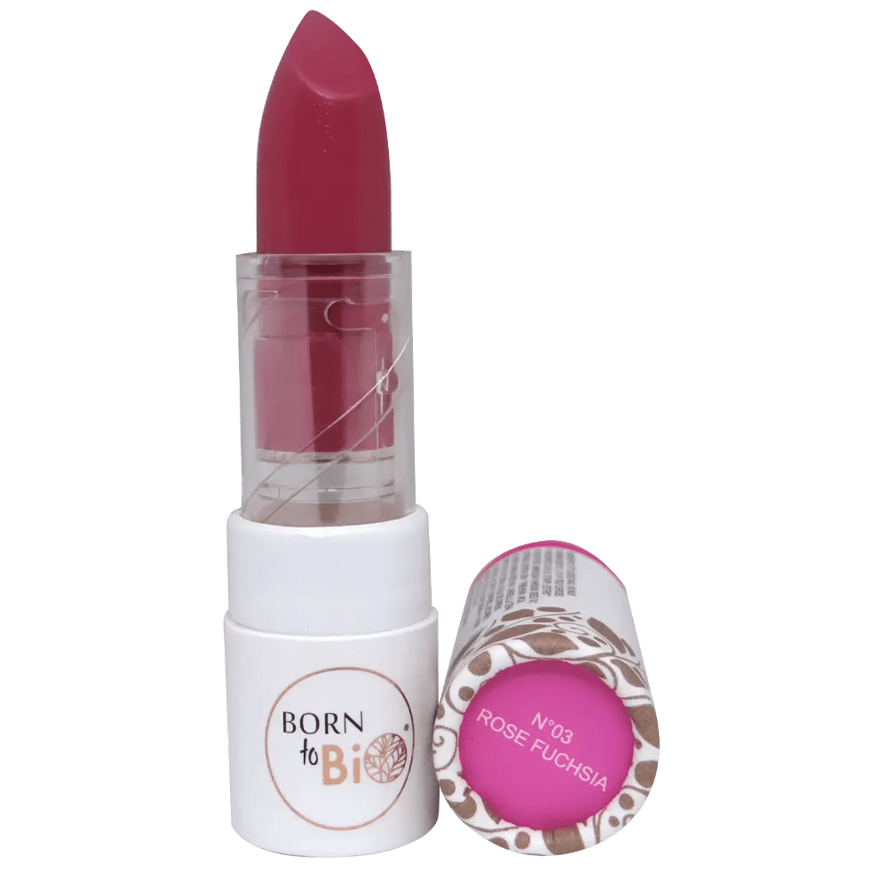 Rouge à Lèvres Brillant - Certifié Bio - Ladykheira Lab