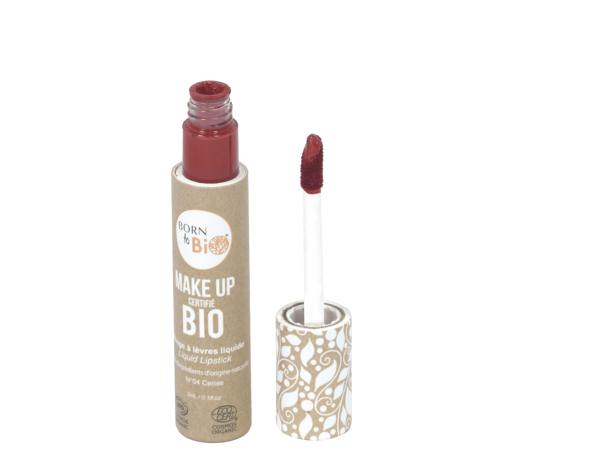 Rouge à Lèvres Liquide - Certifié Bio - Ladykheira Lab
