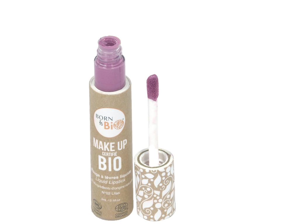 Rouge à Lèvres Liquide - Certifié Bio - Ladykheira Lab