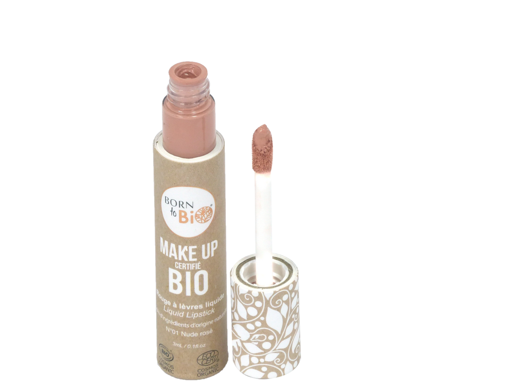 Rouge à Lèvres Liquide - Certifié Bio - Ladykheira Lab